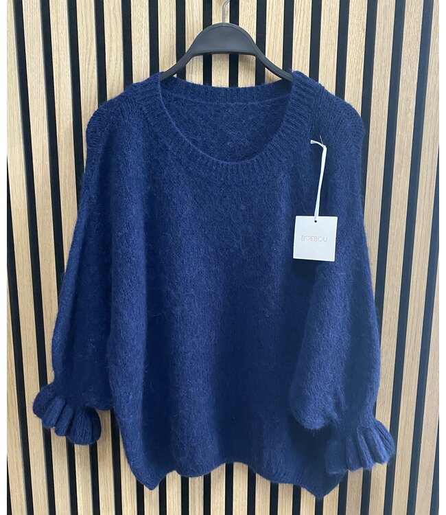 Musthave Sweater Poppy one size (div kl.)