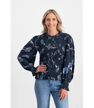 florez Blouse Anna FW2441 printed