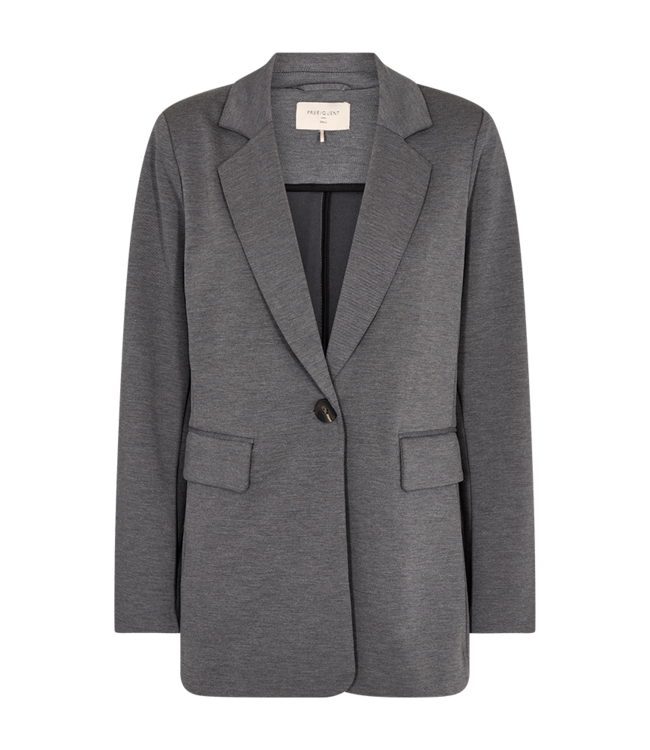 Freequent Blazer FQNANNI 126724 dark grey melange