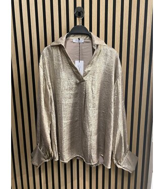 Musthave blouse Lara gold