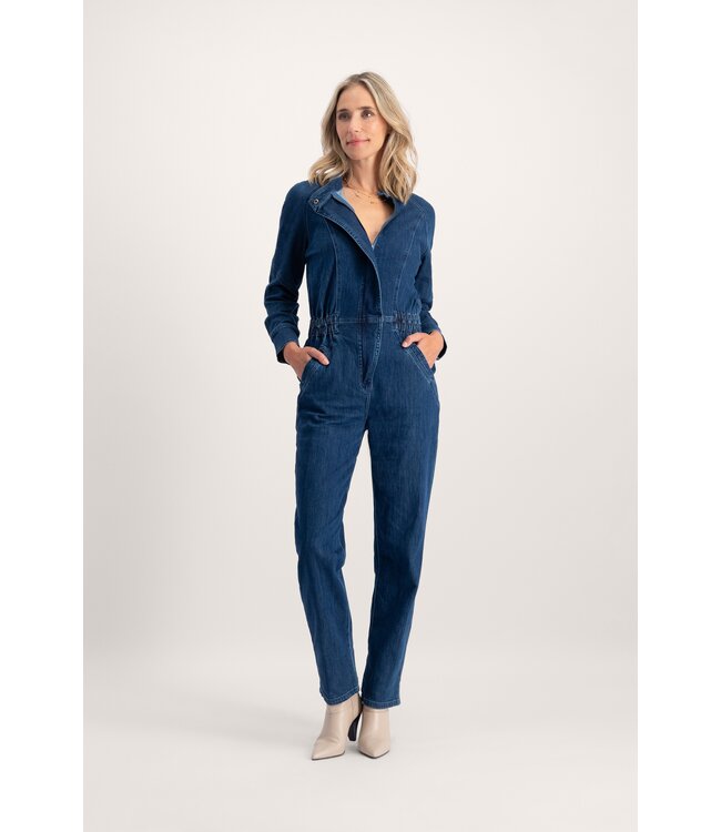 florez Jumpsuit The Jade CR0036 blue