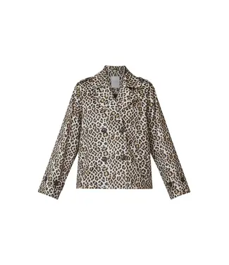Sisters Point Blazer DAR-SHORT1 leo