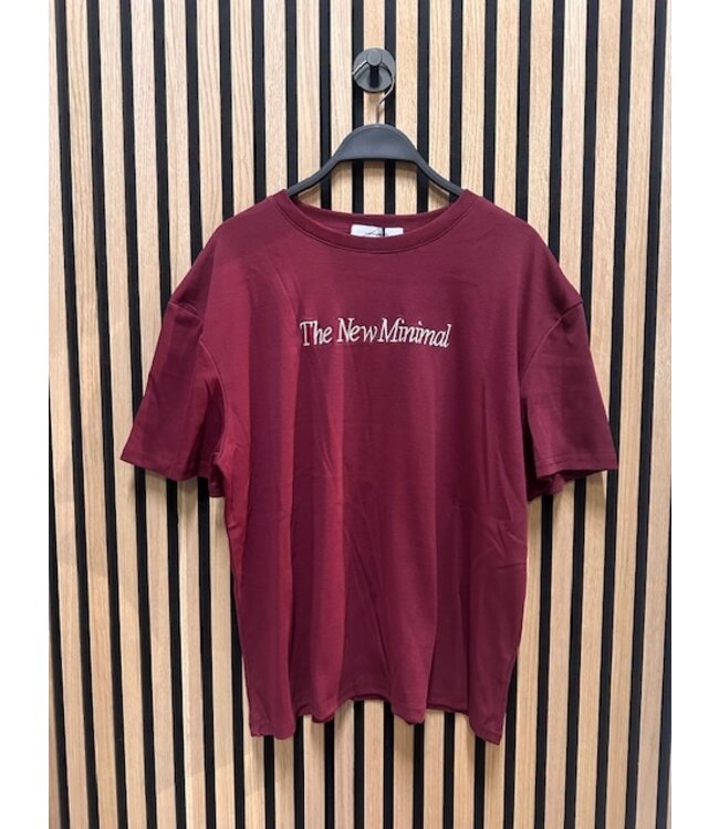 Ambika T-shirt The New Minimal one size (div kl.)