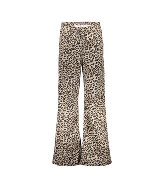 Geisha Jeans 51041-10 sand/combi leopard print