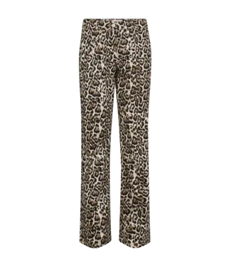 Freequent Pants FQISADORA 206017 rainy day w. silver mink