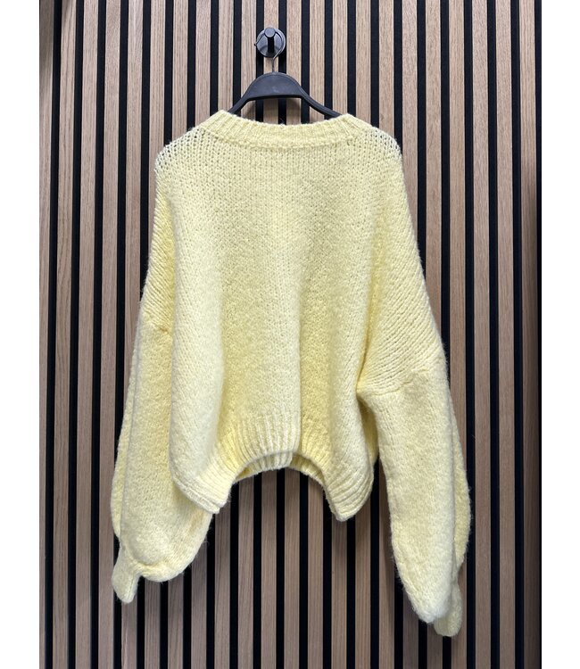 Musthave Sweater Lilo one size (div kl.)