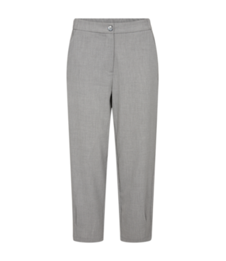 Freequent Pants FQSWIFT 206057 light grey melange