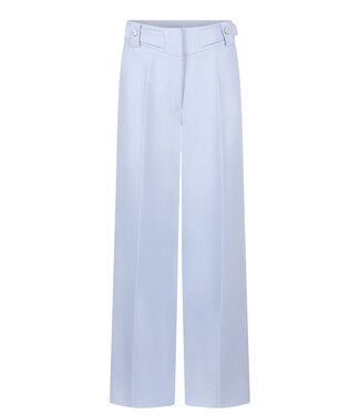 Aaiko Trousers Nore buttons r pes 345 fresh lavender