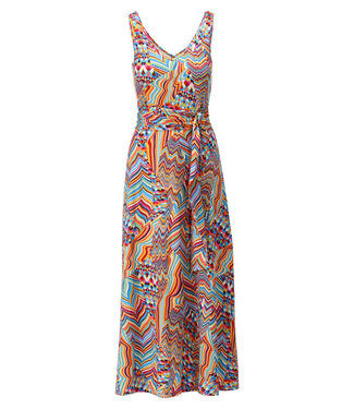 K-Design Dress maxi A110 met design