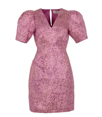 Freebird Dress Daantje pink