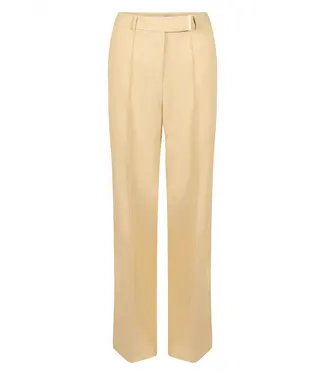 Aaiko Trousers Chantalle r pes 345 golden wheat