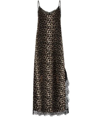 Studio Amaya Dress Tijger leopard