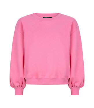 Ydence Sweater Floral SS2506 pink