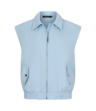 Ydence Gilet Danielle SS2520 light blue