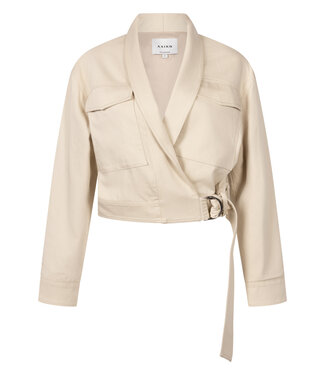Aaiko Jacket Loisa lyo 520 pale sun