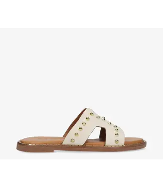 Tango Slipper Audrey 31-a bone white