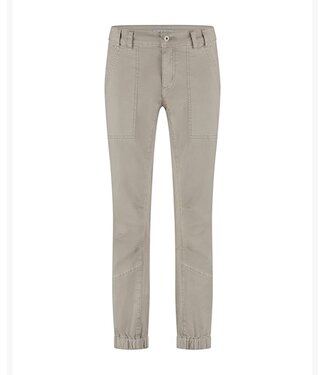 Red Button Pants Joy colour high rise SRB4543 pebble