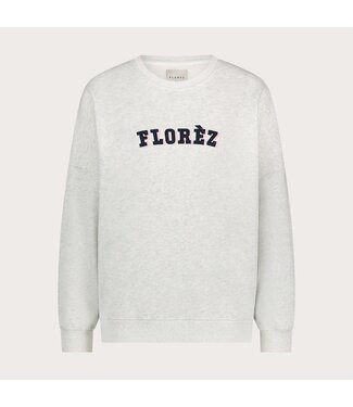 florez Sweater Noe CR0072 light grey