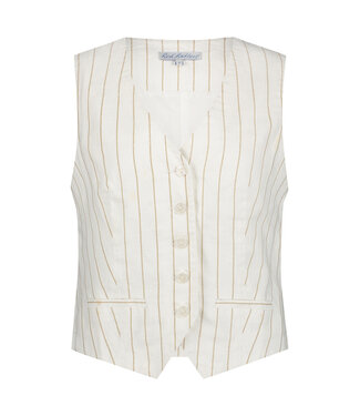 Red Button Waistcoat stripe SRB4514 (2kl.)