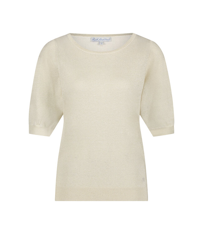 Red Button Top Sweet sparkle SRB4513 pearl