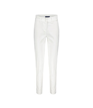 Red Button Pants Diana SRB4493 off white