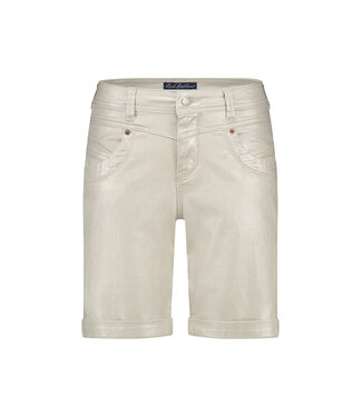 Red Button Short Relax sparkle SRB4488 pearl