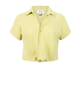 Aaiko Blouse Bona mod 521 dark citrus