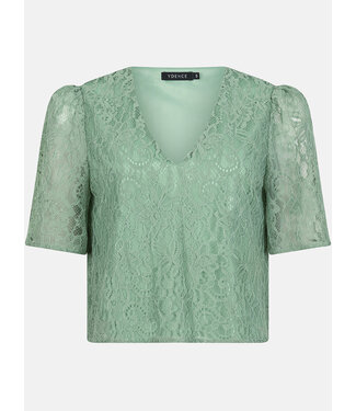 Ydence Top Josephine HSS2506 sage green