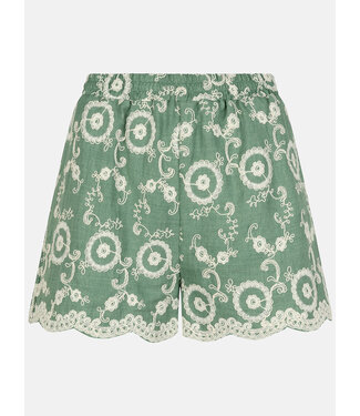 Ydence Short Gieneke HSS2532 green