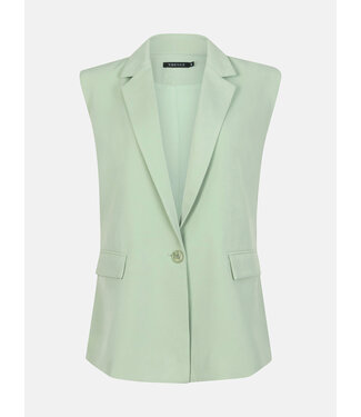 Ydence Gilet Lima HSS2569 sage green