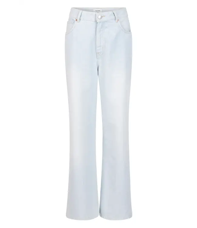 Aaiko Pants Charly light denim co 687