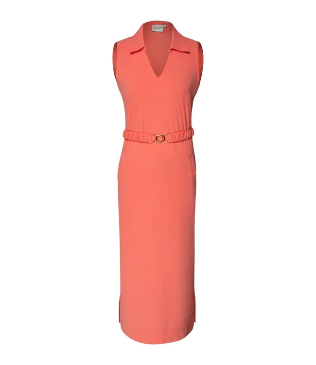 Kimara Dress Lara coral