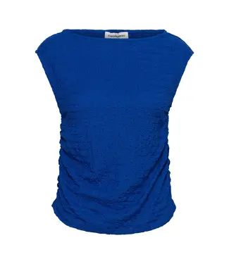 &Co Top Tamma TS134 cobalt