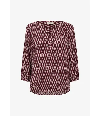 Freequent Blouse FQADNEY 206671 port royale w. moonbeam