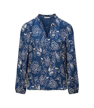 Dreamstar Blousetop Cleo W25 117 indigo