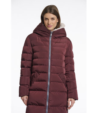 Rino & Pelle Long padded hooded coat Keilafur (2kl.)