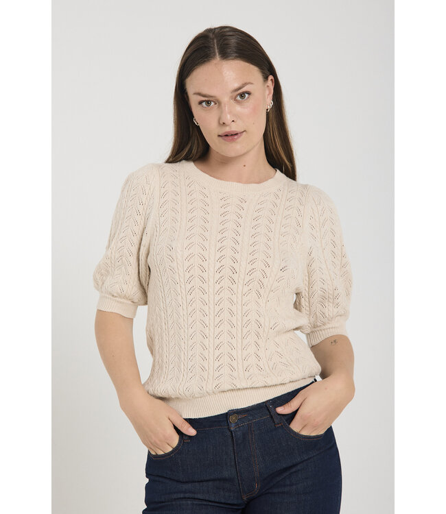 Freequent Pullover FQCLARRY 206465 sand melange