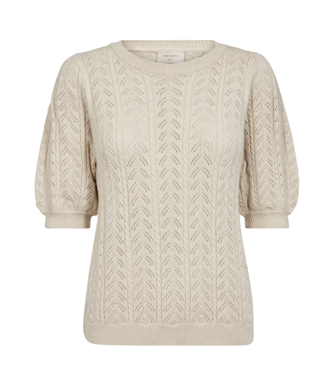 Freequent Pullover FQCLARRY 206465 sand melange
