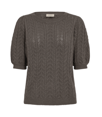 Freequent Pullover FQCLARRY 206465 morel melange
