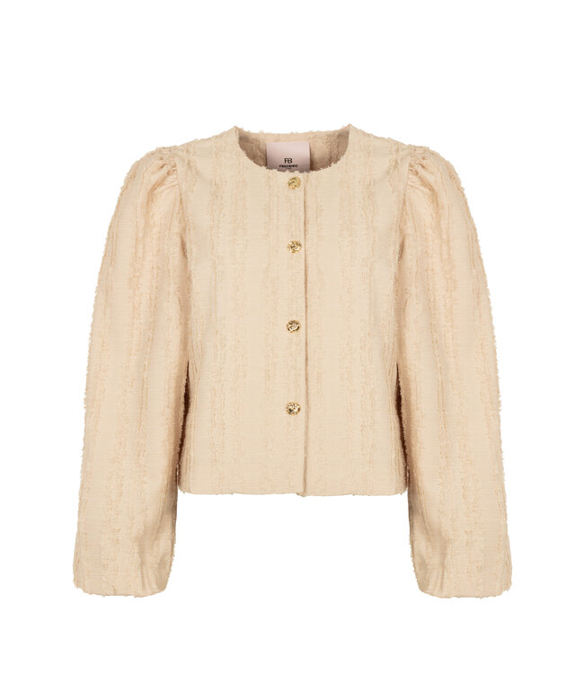 Freebird Jacket Lida Ls sand shell