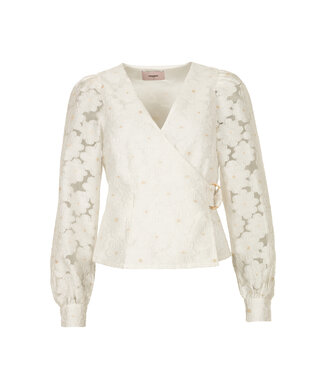 Freebird Blouse Bianca off-white