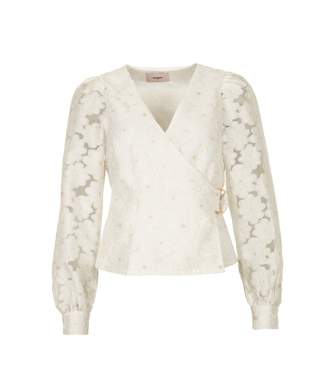 Freebird Blouse Bianca off-white