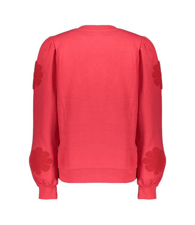 Geisha Sweater 52582-21 red