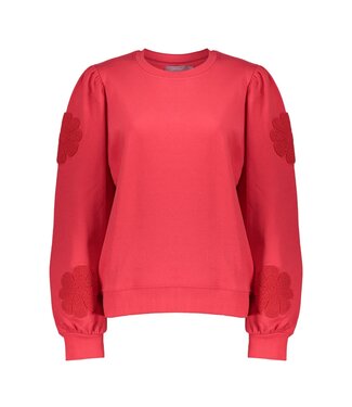 Geisha Sweater 52582-21 red