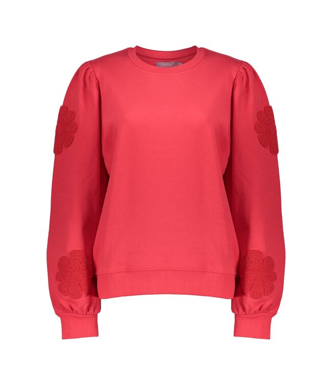 Geisha Sweater 52582-21 red