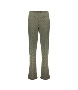 Geisha Pants 51684-20 green/black