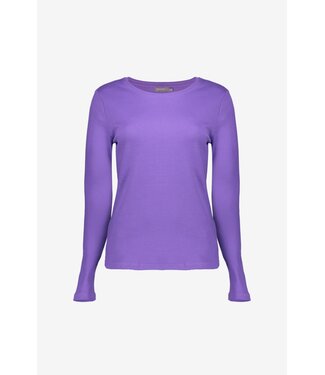 Geisha T-shirt 52603-41 purple
