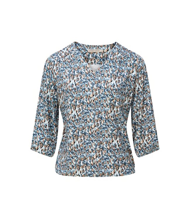 Dreamstar Top Jeanny W25 102 blue mix