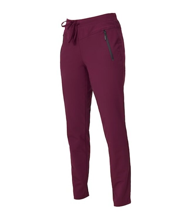 Dreamstar Pants Benny W25 108 burgundy
