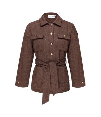 Kimara Jacket Riaz cider wood